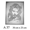 detal A 37 - Jezus